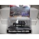 MERCEDES-BENZ G55 AMG BLUE, BLACK KYOSHO 1:64