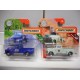 CHEVROLET AD 3100 PICKUP 1947 BLUE, GREEN MATCHBOX 1:64