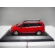 OPEL ZAFIRA B (W/PANORAMA ROOF) RED DEALER MINICHAMPS 1:43