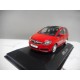 OPEL ZAFIRA B (W/PANORAMA ROOF) RED DEALER MINICHAMPS 1:43