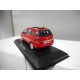OPEL ZAFIRA B (W/PANORAMA ROOF) RED DEALER MINICHAMPS 1:43
