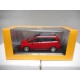 OPEL ZAFIRA B (W/PANORAMA ROOF) RED DEALER MINICHAMPS 1:43