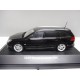 OPEL VECTRA C OPC CARAVAN BLACK DEALER SCHUCO 1:43