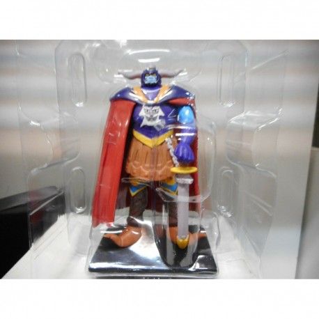 11-GENERAL NEGRO GRAN MAZINGER Z GO NAGAI RESINA METALICA