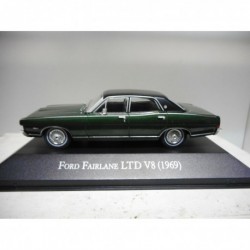 FORD FAIRLANE 1969 LTD V8 ARGENTINA 1:43 SALVAT IXO