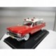 CADILLAC MILLER-METEOR AMBULANCE ATLAS IXO 1:43