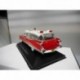 CADILLAC MILLER-METEOR AMBULANCE ATLAS IXO 1:43