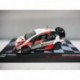 TOYOTA YARIS WRC RALLY SWEDEN 2017 LATVALA 1:43 ALTAYA IXO
