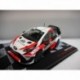 TOYOTA YARIS WRC RALLY SWEDEN 2017 LATVALA 1:43 ALTAYA IXO