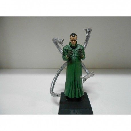 MCF n040 DOCTOR OCTOPUS (SPIDERMAN) 11H MARVEL COMICS  EAGLEMOSS
