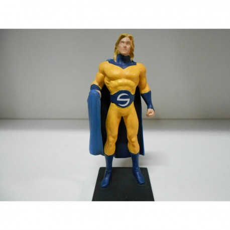 MCF n019 SENTRY EL VIGIA 12H MARVEL COMICS  EAGLEMOSS
