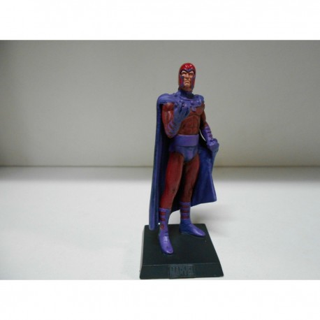 MCF n038 MAGNETO (X-MEN) 11,5H MARVEL COMICS  EAGLEMOSS