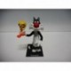 FIGURES LOONEY TUNES LT WARNER BROS 1/2