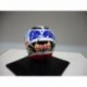 CGP 18 ALEX CRIVILLE 1999 MOTO GP HELMET CASCO ALTAYA IXO 1/5