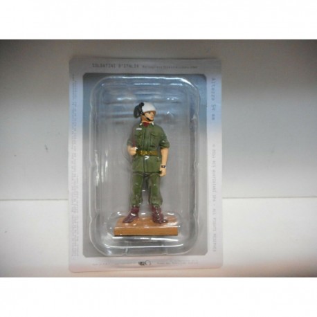 FIGURES SIT SOLDATINI D´ITALIA 1/2 1:32 54mm LEO MODELS LEAD SOLDIERS