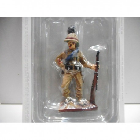 FIGURES SIT SOLDATINI D´ITALIA 2/2 1:32 54mm LEO MODELS LEAD SOLDIERS