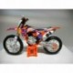 KTM 450 SX-F 2014 RED BULL FACTORY AMA SUPERCROSS DUNGEY ROCZEN BURAGO 1:18