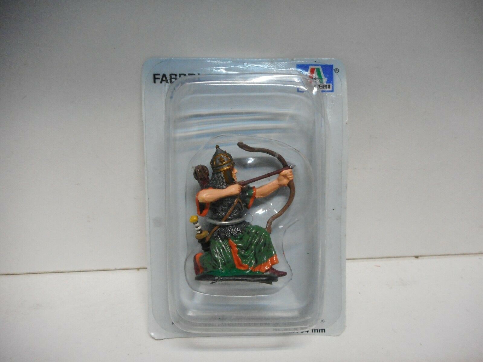 I SECOLLO A.C LEIBWACHE-SD019 = 54mm ITALERI-FABBRI--SOLDATINO LITTORE 
