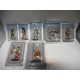 FIGURES SIT SOLDATINI D´ITALIA 1/2 1:32 54mm LEO MODELS LEAD SOLDIERS