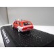 MERCEDES-BENZ W123 FIRE FEUERWEHR DeAGOSTINI IXO 1:72