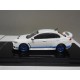 MITSUBISHI LANCER EVO X RED, WHITE, BLUE TARMAC 1:64