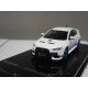MITSUBISHI LANCER EVO X RED, WHITE, BLUE TARMAC 1:64