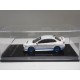 MITSUBISHI LANCER EVO X RED, WHITE, BLUE TARMAC 1:64