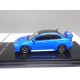 MITSUBISHI LANCER EVO X RED, WHITE, BLUE TARMAC 1:64