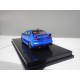 MITSUBISHI LANCER EVO X RED, WHITE, BLUE TARMAC 1:64