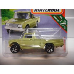 NISSAN JUNIOR PICKUP 40-SERIES 1962 MATCHBOX 1:64