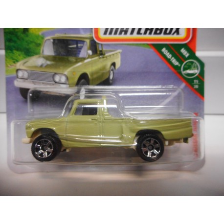 NISSAN JUNIOR PICKUP 40-SERIES 1962 MATCHBOX 1:64