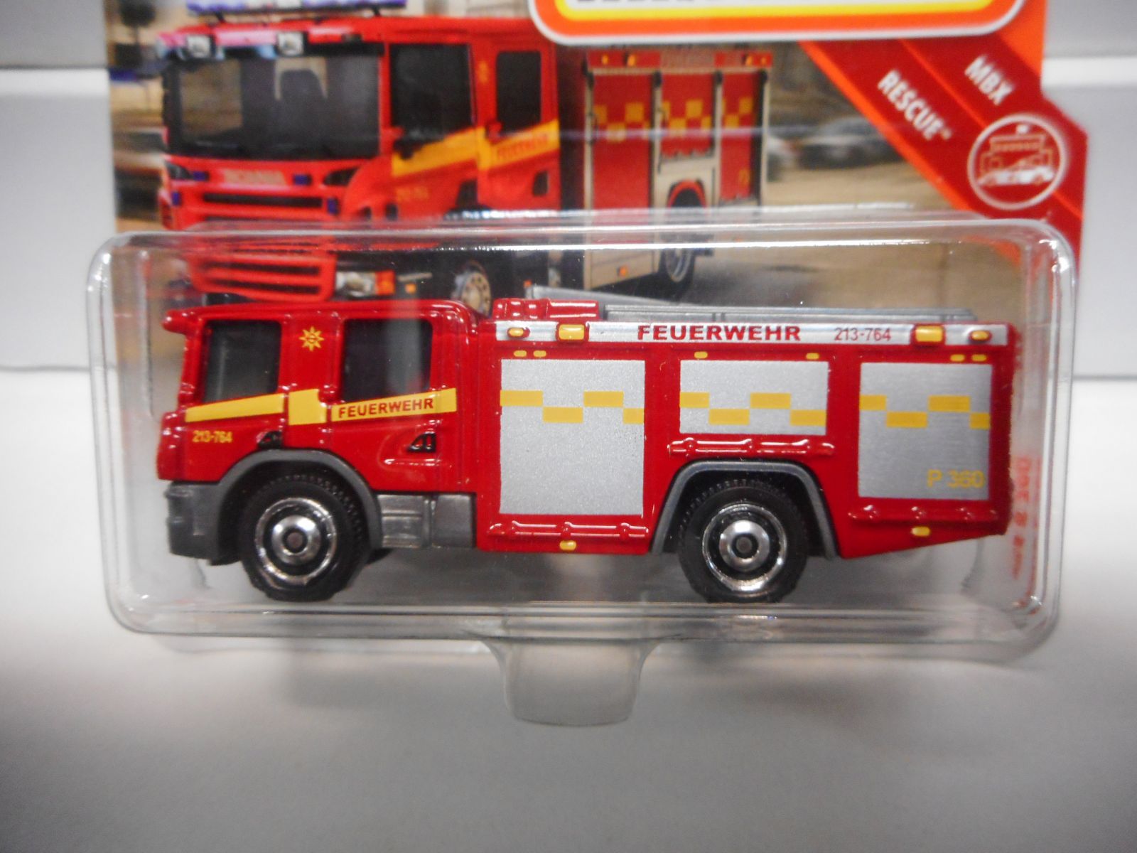 matchbox scania p360