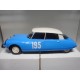 CITROEN DS 21RALLY MONTE CARLO 1966 TOIVONEN ALTAYA IXO 1:18