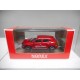 RENAULT MEGANE RED NOREV 3 INCHES