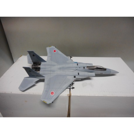 MCDONNELL DOUGLAS F-15J EAGLE JAPAN MILITARY n01 DeAGOSTINI 1:72