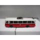 VETRA VBRH TROLLEYBUS DeAGOSTINI IXO 1:72