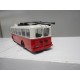 VETRA VBRH TROLLEYBUS DeAGOSTINI IXO 1:72