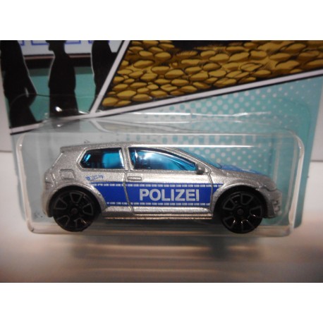 HOT WHEELS AUTOMOTICE POLICE 1:64