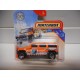 HUMMER H2 MARINE, BEACH PATROL, CT MATCHBOX 1:64