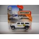 HUMMER H2 MARINE, BEACH PATROL, CT MATCHBOX 1:64