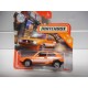 VOLKSWAGEN GOLF 1 MATCHBOX 1:64