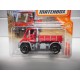 MERCEDES-BENZ UNIMOG U300 GREEN,RED MATCHBOX 1:64