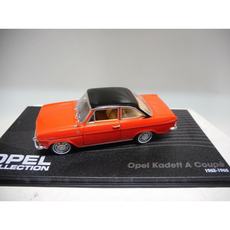 EAGLEMOSS OPEL MANTA B Gt/E Modellauto 1:43 Sammler Modell EUR 25,49 - Foto 4