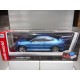 PONTIAC GTO 2004 BLUE AUTO WORLD 1:18
