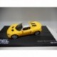 OPEL SPEEDSTER YELLOW SILVER 2000-05 EAGLEMOSS IXO 1:43