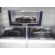 POLESTAR (VOLVO ELECTRIC) 1 2020 BLACK,GREY,BLUE NOREV 1:43