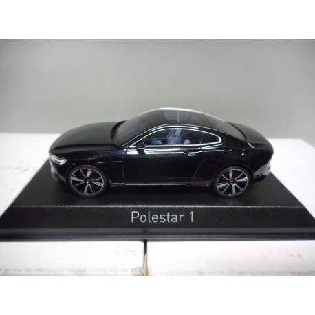 POLESTAR (VOLVO ELECTRIC) 1 2020 BLACK,GREY,BLUE NOREV 1:43