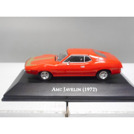 AMC JAVELIN 1972 AMERICAN CARS ALTAYA IXO 1:43