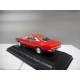 PLYMOUTH BARRACUDA SPORTS FASTBACK 1968 AMERICAN CARS ALTAYA IXO 1:43