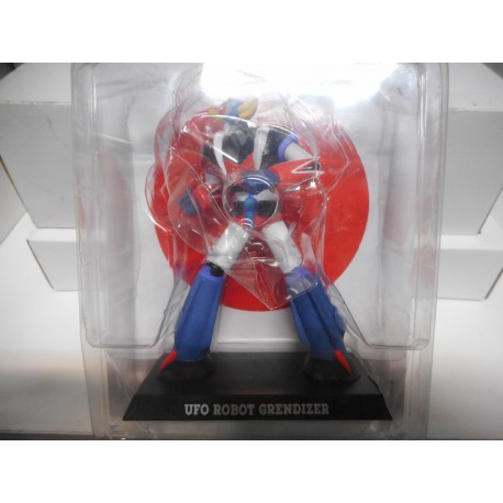 UFO ROBOT GRENDIZER GOLDORAK GO NAGAI